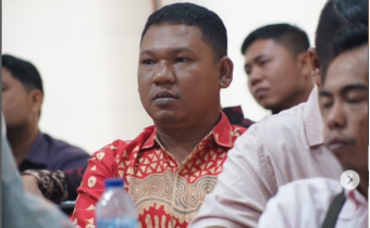 BAWASLU KABUPATEN PASAMAN BARAT IKUTI RAPAT TINDAK LANJUT PENANGANAN PELANGGARAN NETRALITAS ASN DI BAWASLU PROVINSI SUMATERA BARAT