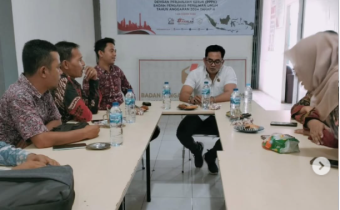 Supervisi dan Monitoring Bawaslu Provinsi Sumatera Barat Dalam Rangka Kesiapan Proses Perencanaan, Pengelolaan Keuangan dan BMN Pada Satuan Kerja (SATKER) Baru
