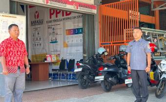 Bawaslu Kabupaten Pasaman Barat Gelar Apel Pagi, Tekankan Pentingnya Tertib Administrasi dan Pengarsipan Dokumen