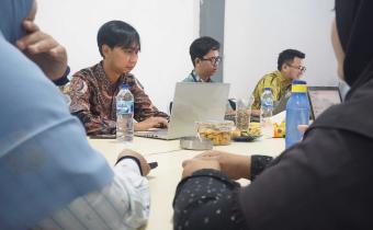 Tim Keuangan Bawaslu RI memberikan arahan teknis mengenai penyusunan perencanaan anggaran, mekanisme revisi, tata cara pembukuan, hingga pengelolaan BMN yang baik.