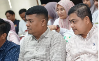 PERKUAT SINERGI, MANTAPKAN PENCEGAHAN! BAWASLU PASAMAN BARAT IKUTI RAPAT PENGUATAN KELEMBAGAAN TERKAIT KONSOLIDASI DATA HASIL PENCEGAHAN TAHUN 2025