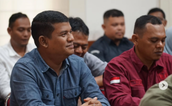 Kegiatan RDK hukum Provinsi Sumatera Barat