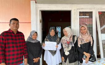 Bawaslu Kabupaten Pasaman Barat berharap kegiatan ini dapat memperkuat integritas data pemilih serta mendukung terselenggaranya pemilu yang demokratis