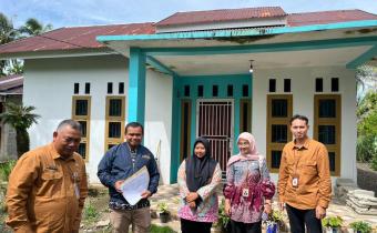 Pengawasan Melekat yang dilakukan di Kecamatan Luhak Nan Duo