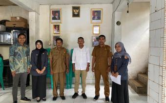 Pengawasan PDPB nagari di wilayah Kecamatan Sungai Aur, Kecamatan Ujung Gading, dan Kecamatan Gunung Tuleh