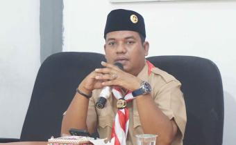 Koordinator Devisi  Divisi Pencegahan, Partisipasi Masyarakat, dan Hubungan Masyarakat (Humas) Beldia Putra