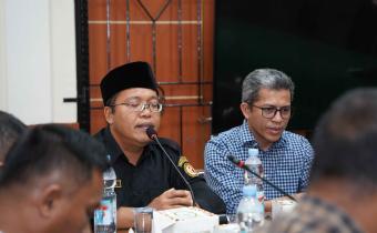 Ketua Bawaslu Provinsi Alni