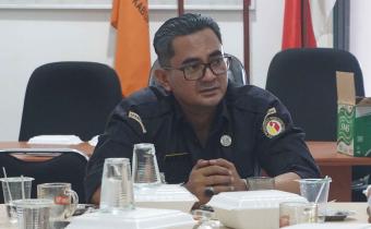 Plt. Kepala Sekretariat Bawaslu Kabupaten Pasaman Barat Maityus Fajri, S.H., M.H
