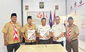 Foto Kegiatan MOU bersama SMA/SMK/MAN/SLB