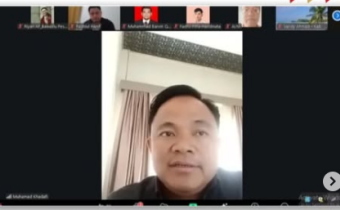 Anggota Bawaslu Provinsi Sumatera Barat, Muhammad Khadafi