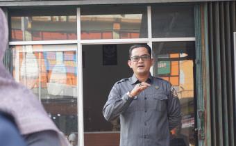 Plt. Kepala Sekretariat Maityus Fajri, S.h., M.H
