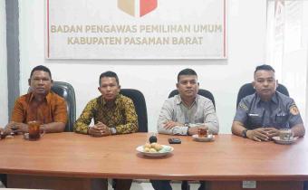 Rapat Zoom Perkuat Kapasitas SDM Pengawasan