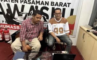 Dokumentasi Kegiatan Zoom