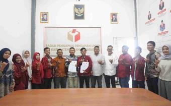 Foto Bersama Pc IMM pasaman Barat