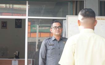 Plt. Kepala Sekretariat Maityus Fajri, S.H., M.H