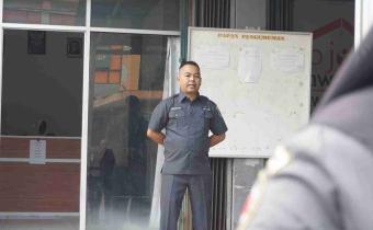 Kasubbag PPPS Ronny Sulistio