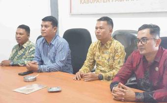 Dokumentasi Kegiatan Silahturahmi Bawaslu RI