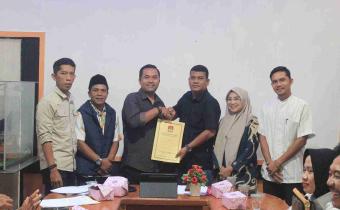 Foto Kegiatan Pleno PDPB