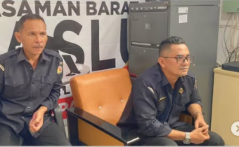 Plt. Kepala Sekretariat Maityus Fajri, S.h., M.H