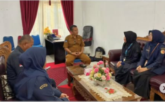 Koordinasi Bersama Sekolah 