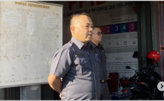 Ronny Sulistio Kasubag PPPS