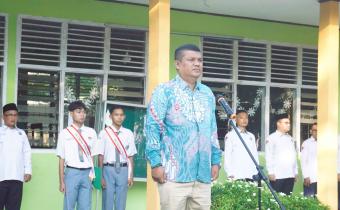 Anggota Bawaslu Beldia Putra