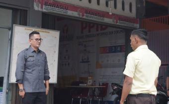 Plt. Kepala Sekretariat Maityus Fajri, S.h., M.H